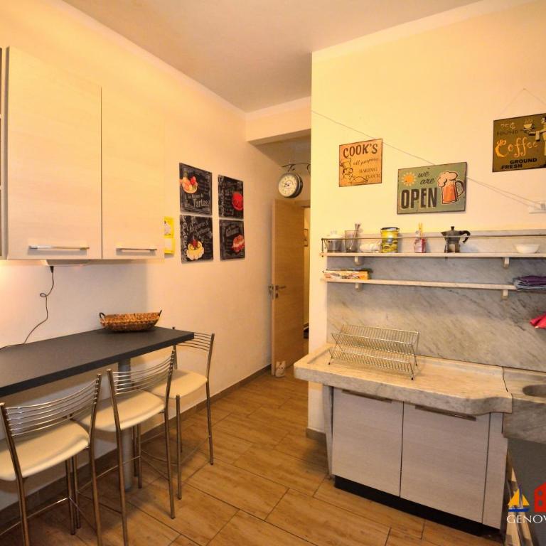 Genova Aquarium - Three-Bedroom Apartment - 19