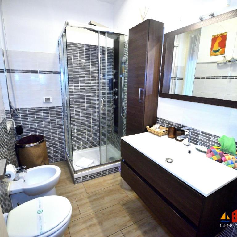 Genova Aquarium - Three-Bedroom Apartment - 21