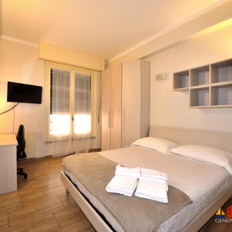 Genova Aquarium - Three-Bedroom Apartment - 16