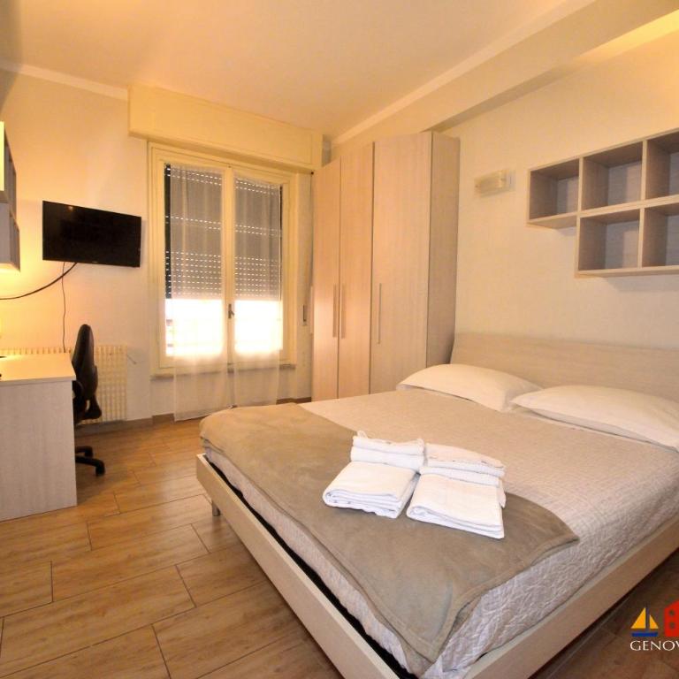 Genova Aquarium - Three-Bedroom Apartment - 22