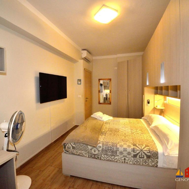 Genova Aquarium - Three-Bedroom Apartment - 20
