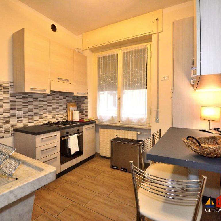 Genova Aquarium - Three-Bedroom Apartment - 23