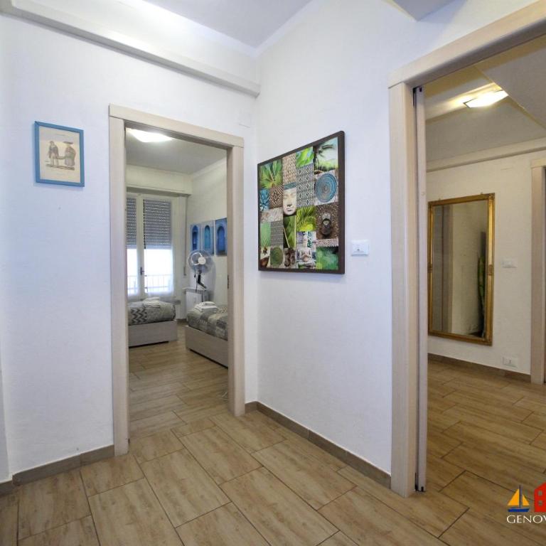 Genova Aquarium - Three-Bedroom Apartment - 24