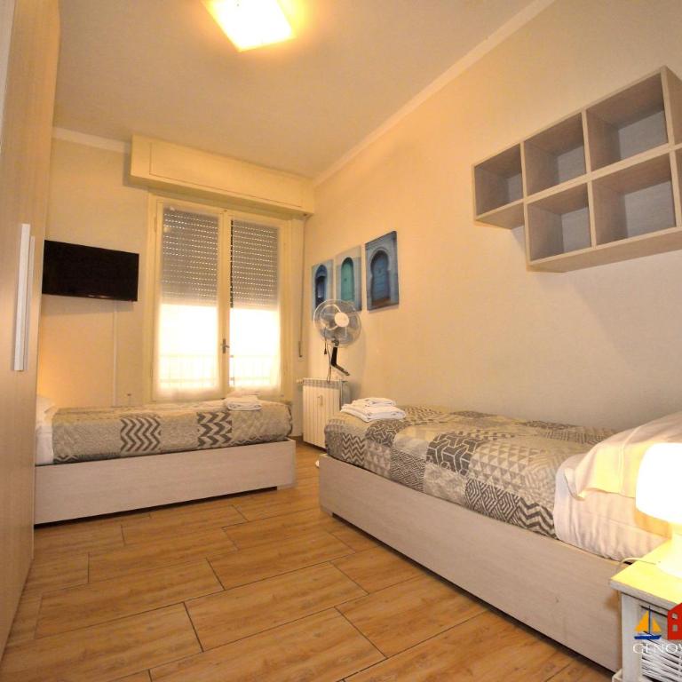 Genova Aquarium - Three-Bedroom Apartment - 25