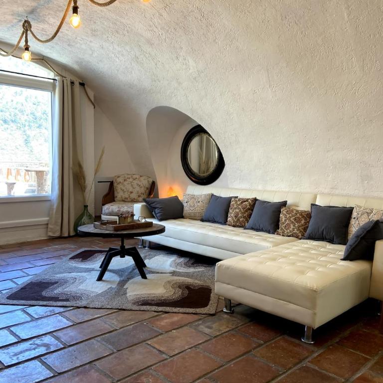 Pleasant Lower Villa Breil sur Roya - Haus mit 1 Schlafzimmer - 1