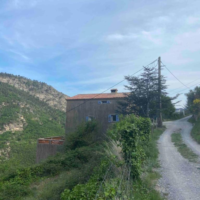 Pleasant Lower Villa Breil sur Roya - Haus mit 1 Schlafzimmer - 16