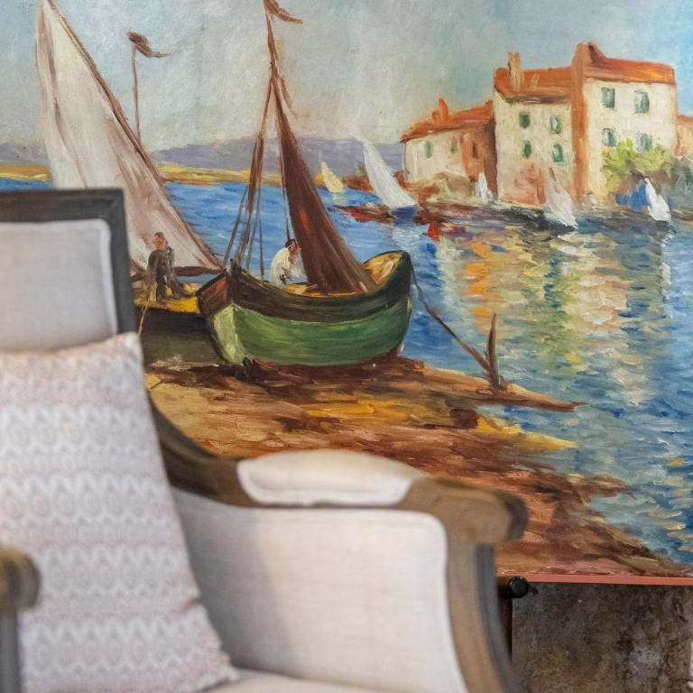 La petite Provence - Appartement 1 Chambre - 17