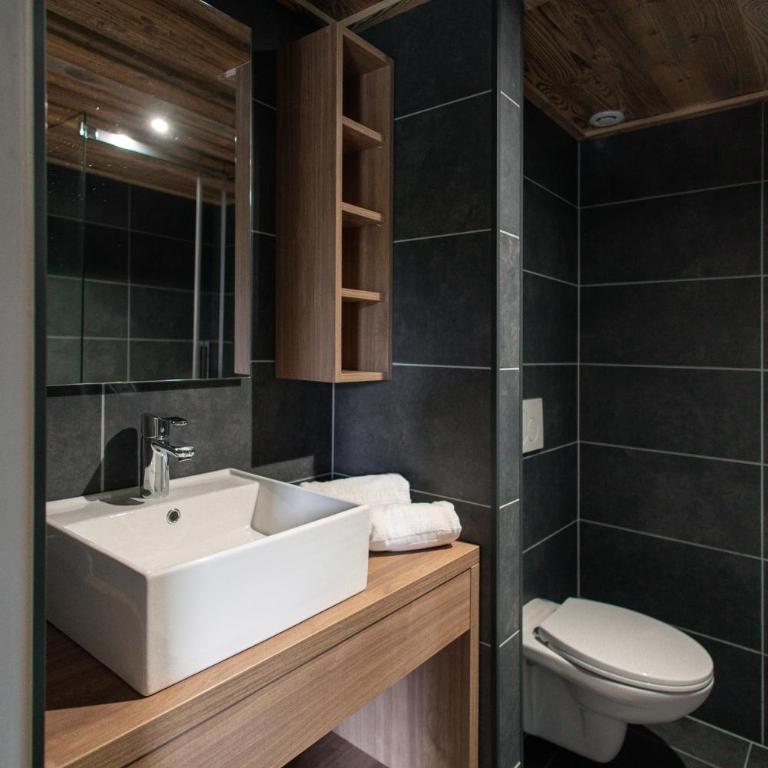 Les Lodges du Lac - Chambre Double Deluxe avec Balcon - 2