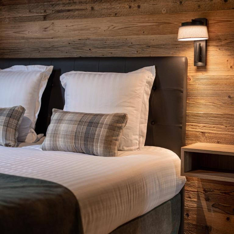 Les Lodges du Lac - Chambre Double Deluxe avec Balcon - 4