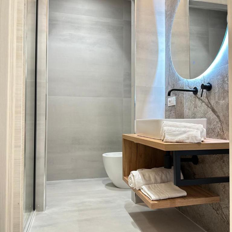 I Faraglioni Comfort Rooms - Monolocale Matrimoniale Deluxe - 9