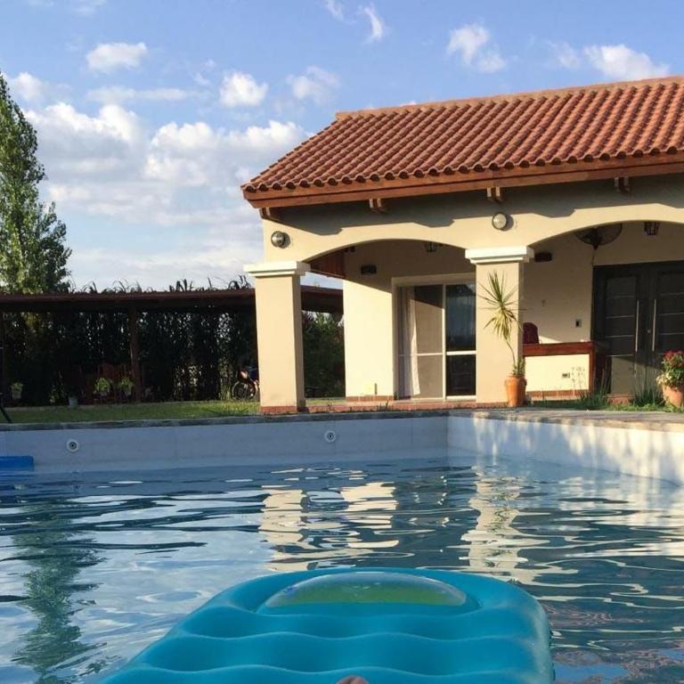 Club de Campo Santa Apolonia en Salta- Cerrillos - Casa con 1 dormitorio - 1