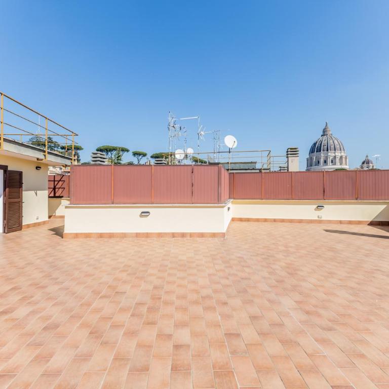 APT ROME Sergio I - San Pietro Vatican - Loft - 1