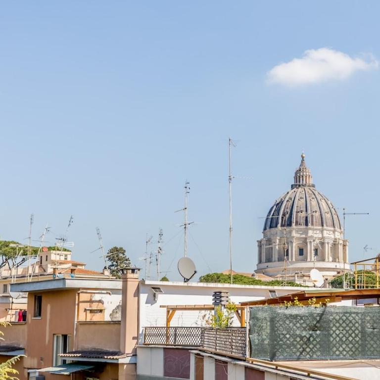 APT ROME Sergio I - San Pietro Vatican - Loft - 6