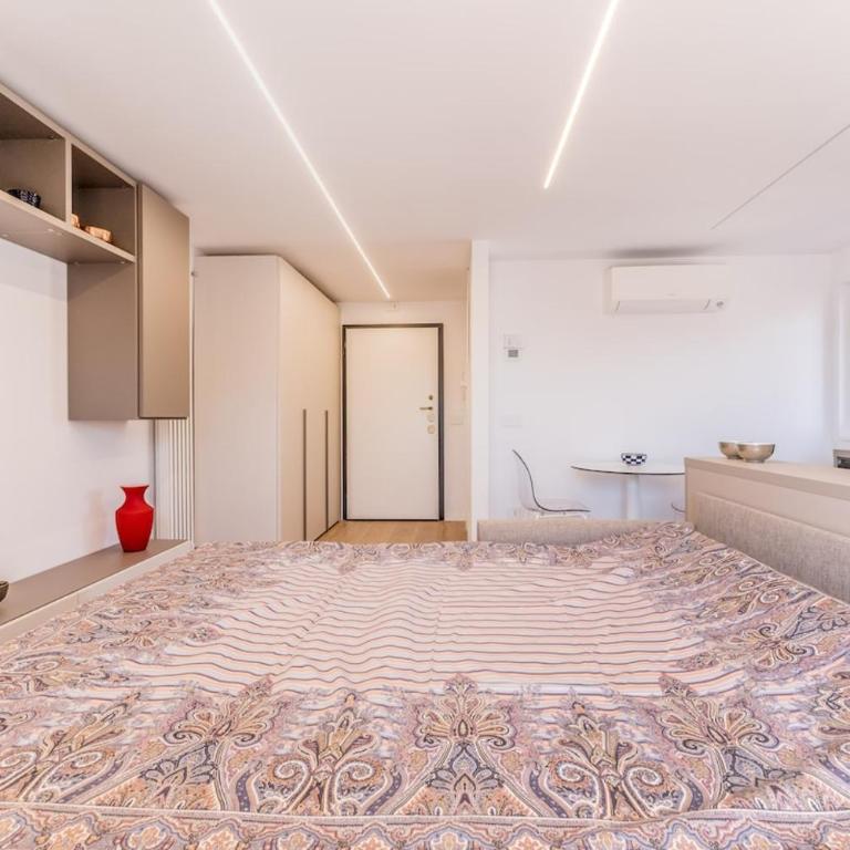 APT ROME Sergio I - San Pietro Vatican - Loft - 12