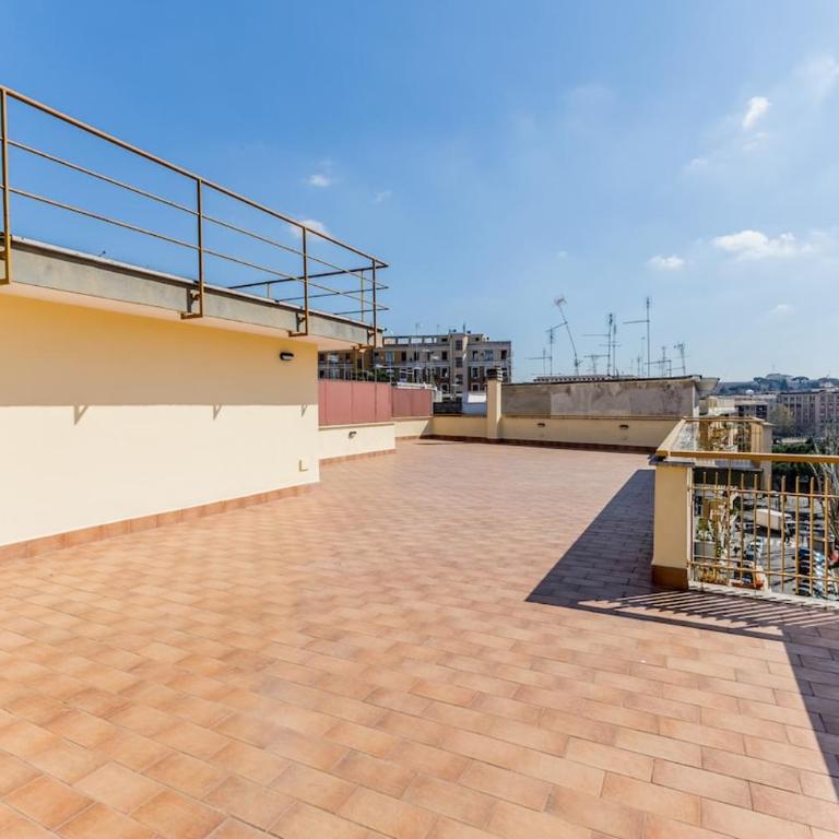 APT ROME Sergio I - San Pietro Vatican - Loft - 15
