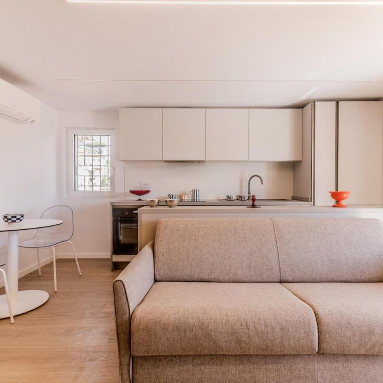 APT ROME Sergio I - San Pietro Vatican - Loft - 18