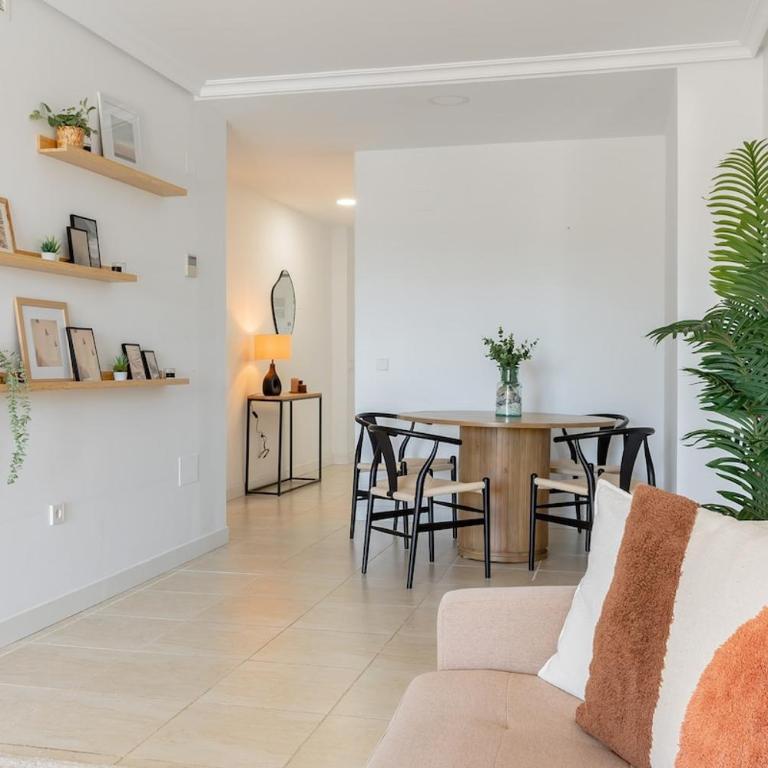 Casa C&C - Apartamento Familiar de 2 dormitorios con vistas - 5