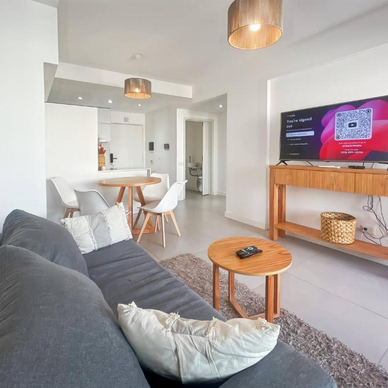 Ayres Movistar Arena Palermo with terrace and Parrilla - Apartamento - 4