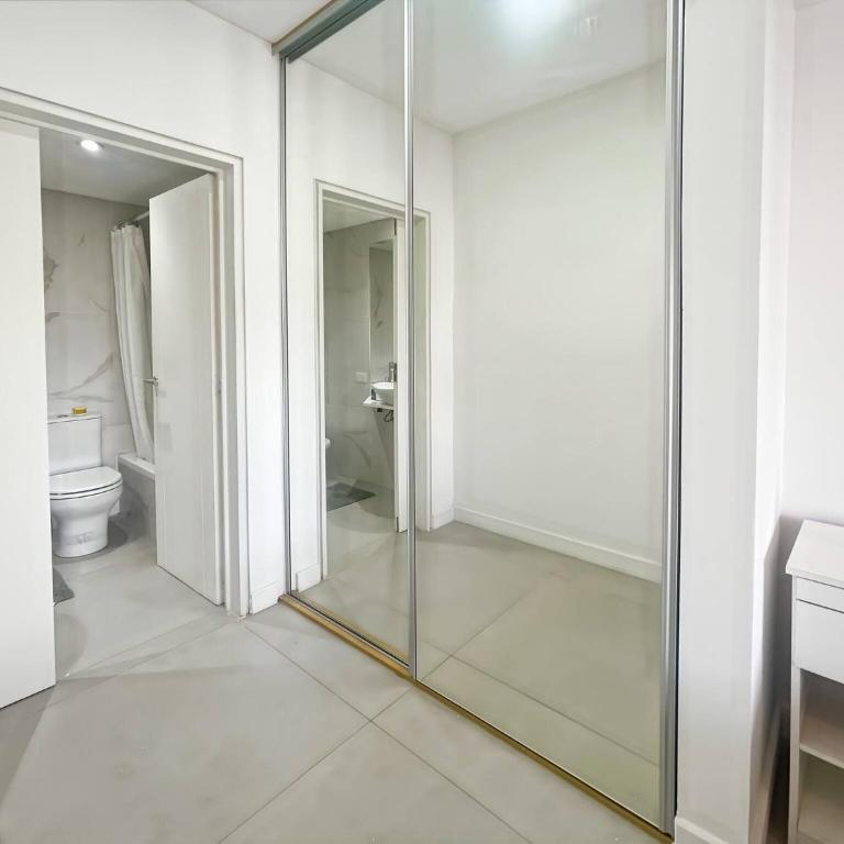Ayres Movistar Arena Palermo with terrace and Parrilla - Apartamento - 26