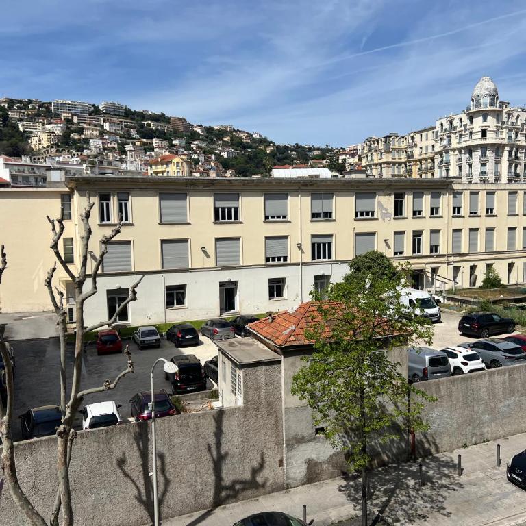Appartement Nice 2 chambre 2 lits 1 salle de bain - Appartement 2 Chambres - 9