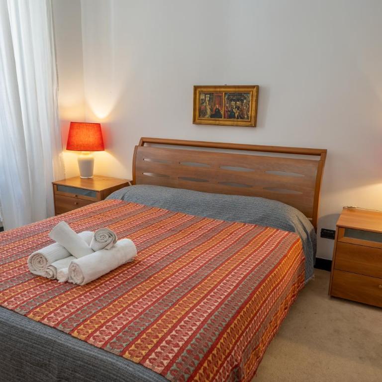 Lovingenoa - White House - Appartamento con 1 Camera da Letto - 1