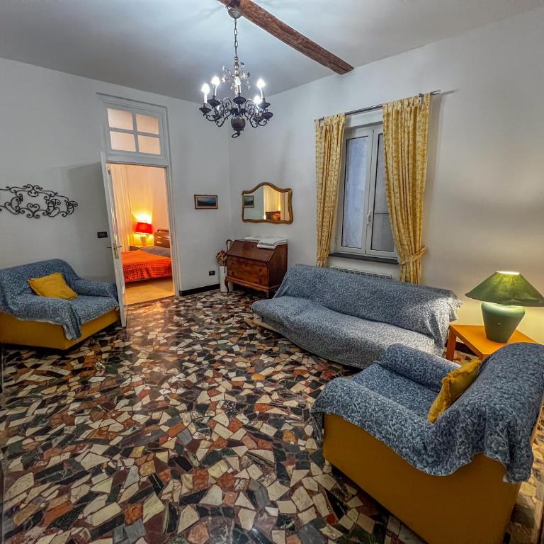 Lovingenoa - White House - Appartamento con 1 Camera da Letto - 23