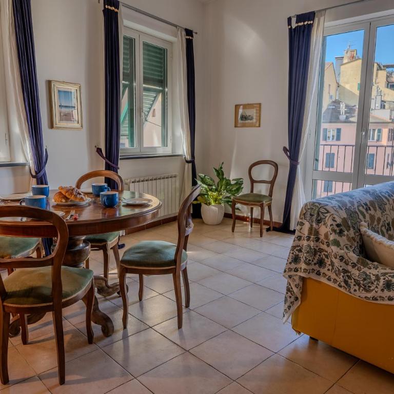 Lovingenoa - White House - Appartamento con 1 Camera da Letto - 22