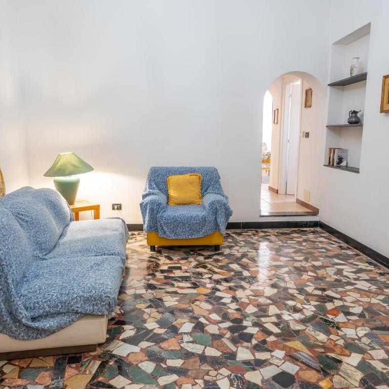 Lovingenoa - White House - Appartamento con 1 Camera da Letto - 8