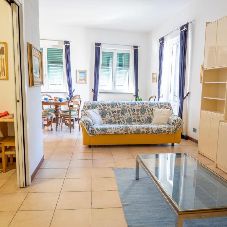 Lovingenoa - White House - Appartamento con 1 Camera da Letto - 3
