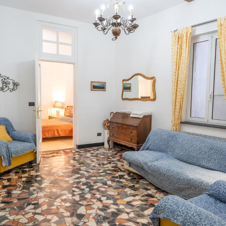 Lovingenoa - White House - Appartamento con 1 Camera da Letto - 19