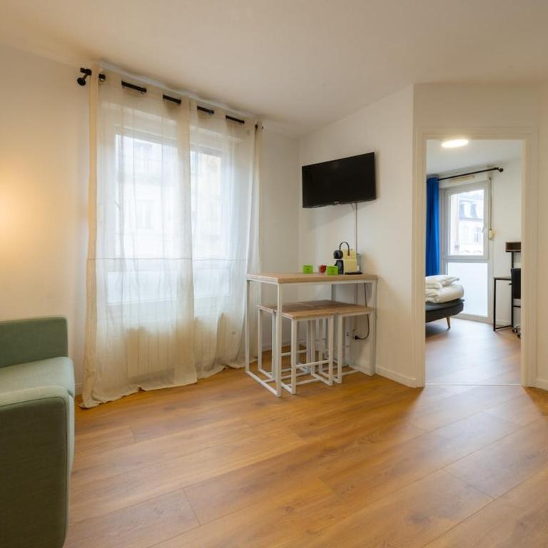 Very nice apartment in downtown Mulhouse Kennedy - Apartment mit 2 Schlafzimmern - 15