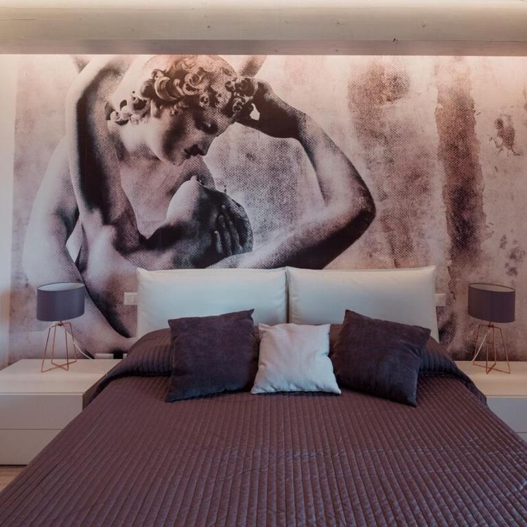Loft Diamante - Appartamento con 2 Camere da Letto - 22