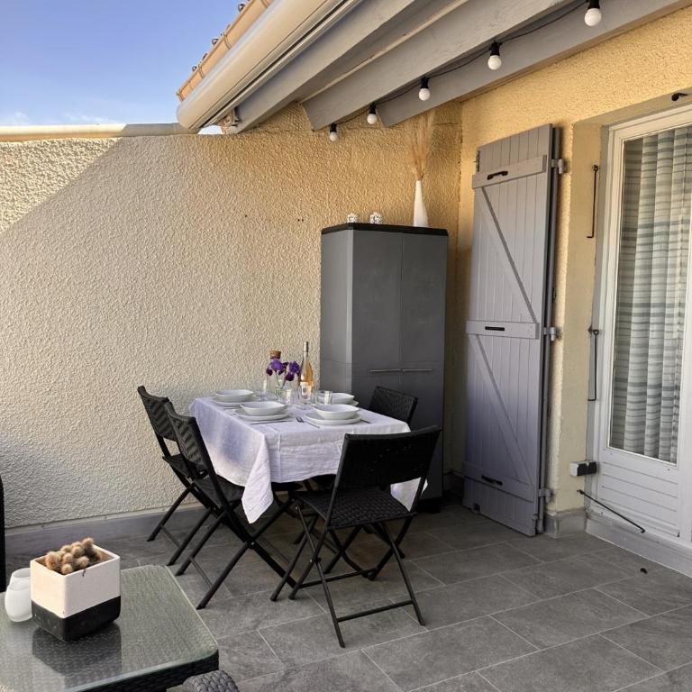 Le nid - One-Bedroom Apartment - 6