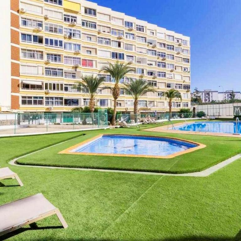 Apartamento con piscina y aire acondicionado - Habitación Doble - 3