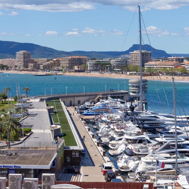 T2 -Le Winter Palace, Vue Mer - Apartment mit 1 Schlafzimmer - 1