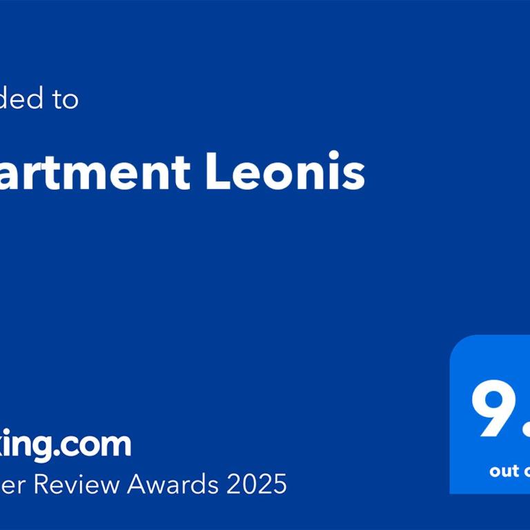 Apartment Leonis - Apartman sa 1 Spavaćom Sobom - 29