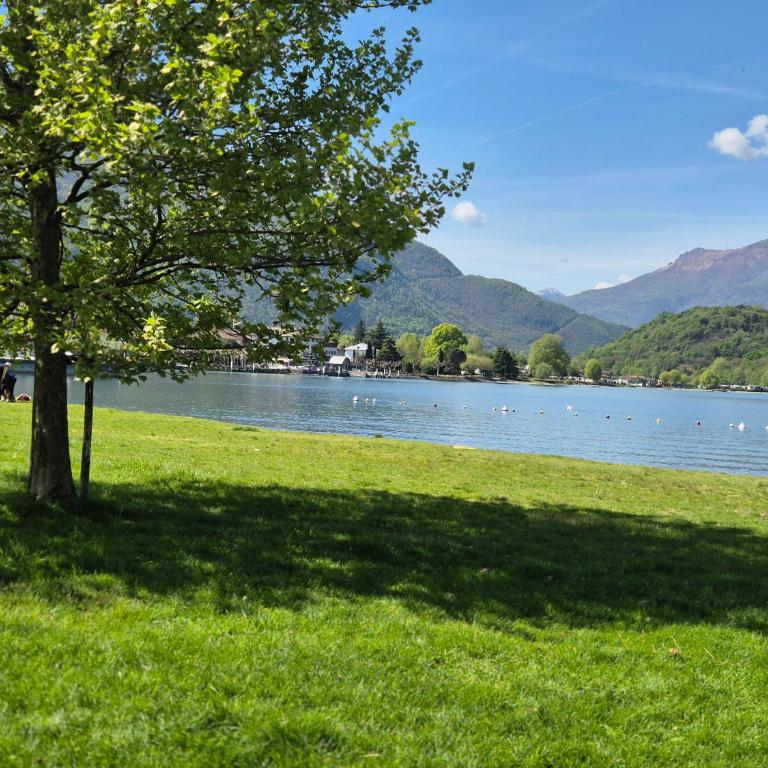Lago Dorato Roxy Apartament - Appartamento con 3 Camere da Letto e Vista Lago - 10