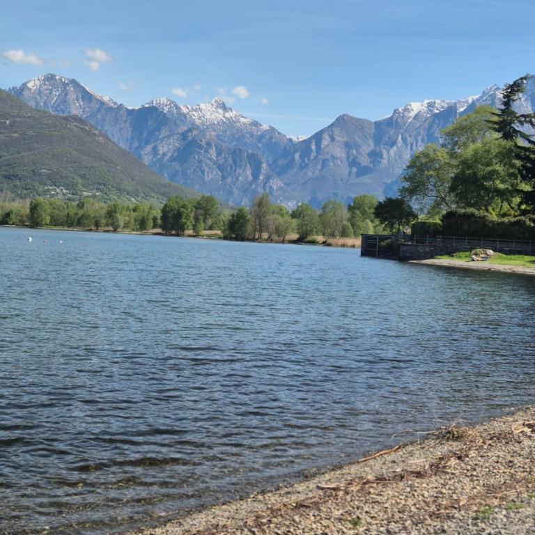 Lago Dorato Roxy Apartament - Appartamento con 3 Camere da Letto e Vista Lago - 35