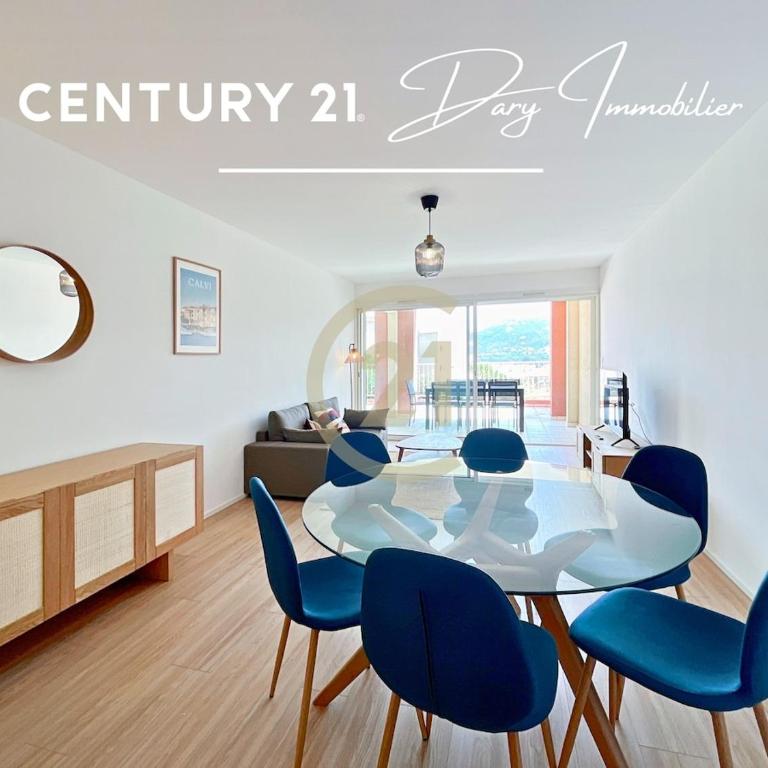 Calvi T3 Les Jasmins proche centre - Two-Bedroom Apartment - 1