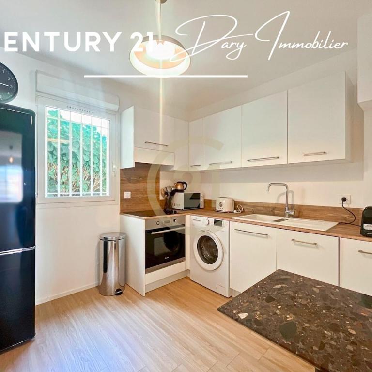 Calvi T3 Les Jasmins proche centre - Two-Bedroom Apartment - 2
