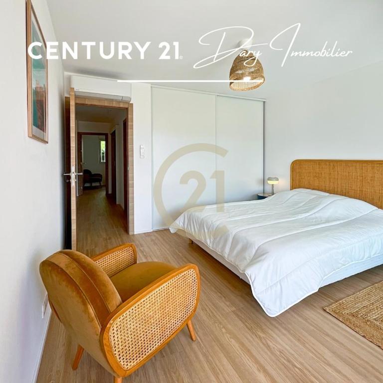 Calvi T3 Les Jasmins proche centre - Two-Bedroom Apartment - 3