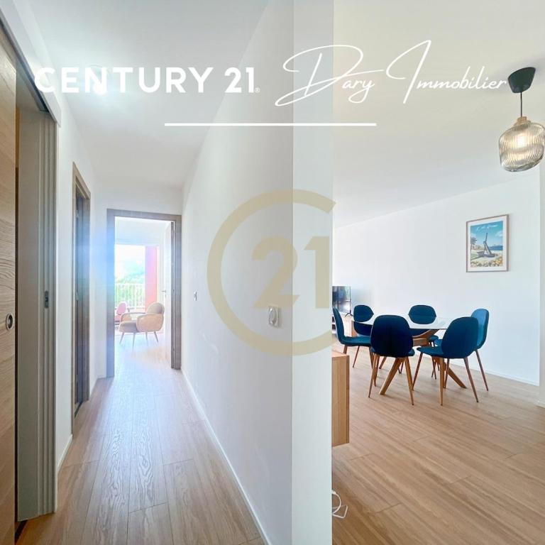 Calvi T3 Les Jasmins proche centre - Two-Bedroom Apartment - 5