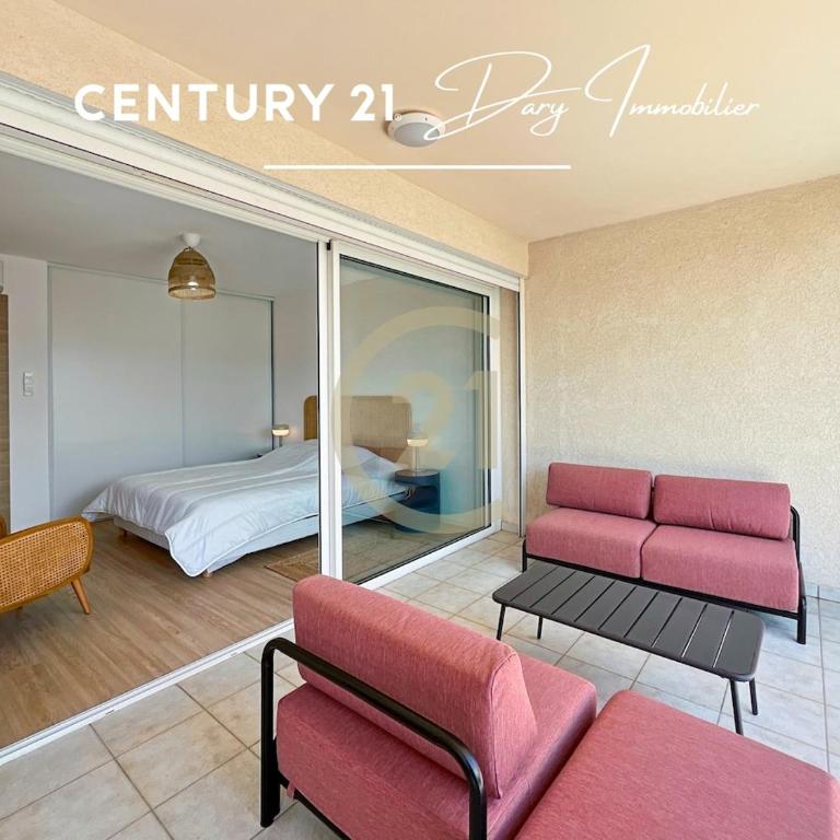 Calvi T3 Les Jasmins proche centre - Two-Bedroom Apartment - 8