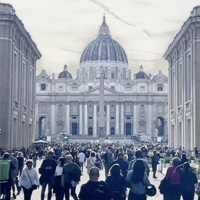 Vatican Apartment - Betty Home - Appartamento con 2 Camere da Letto - 16