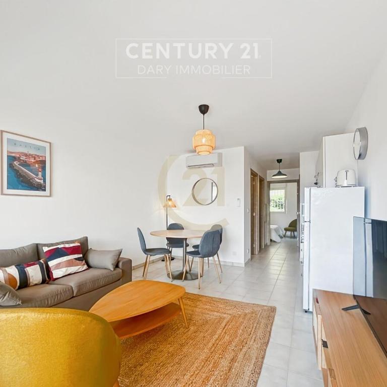 Calvi T2 les Jasmins proche centre - Apartment mit 1 Schlafzimmer - 6