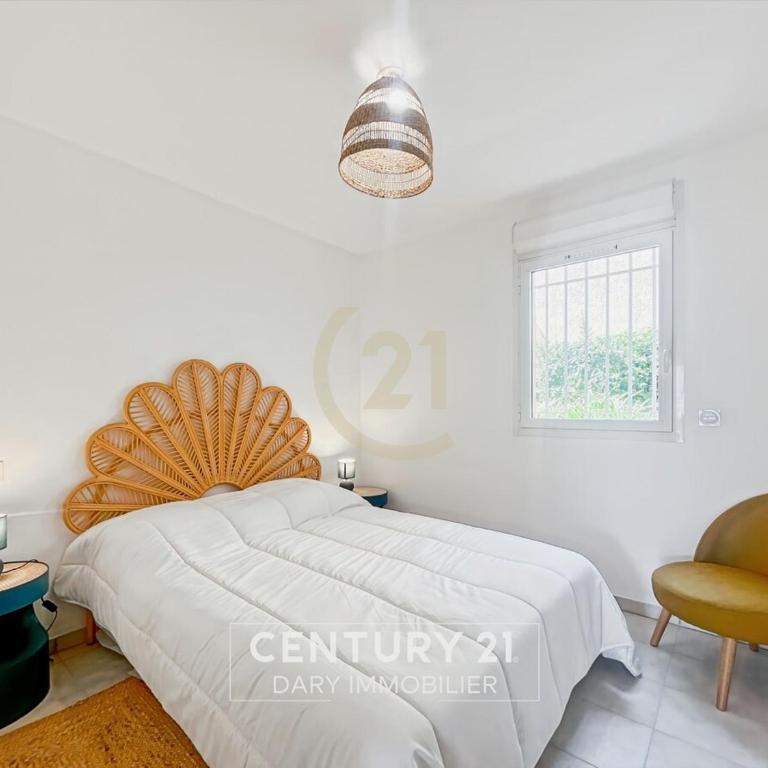 Calvi T2 les Jasmins proche centre - Apartment mit 1 Schlafzimmer - 7