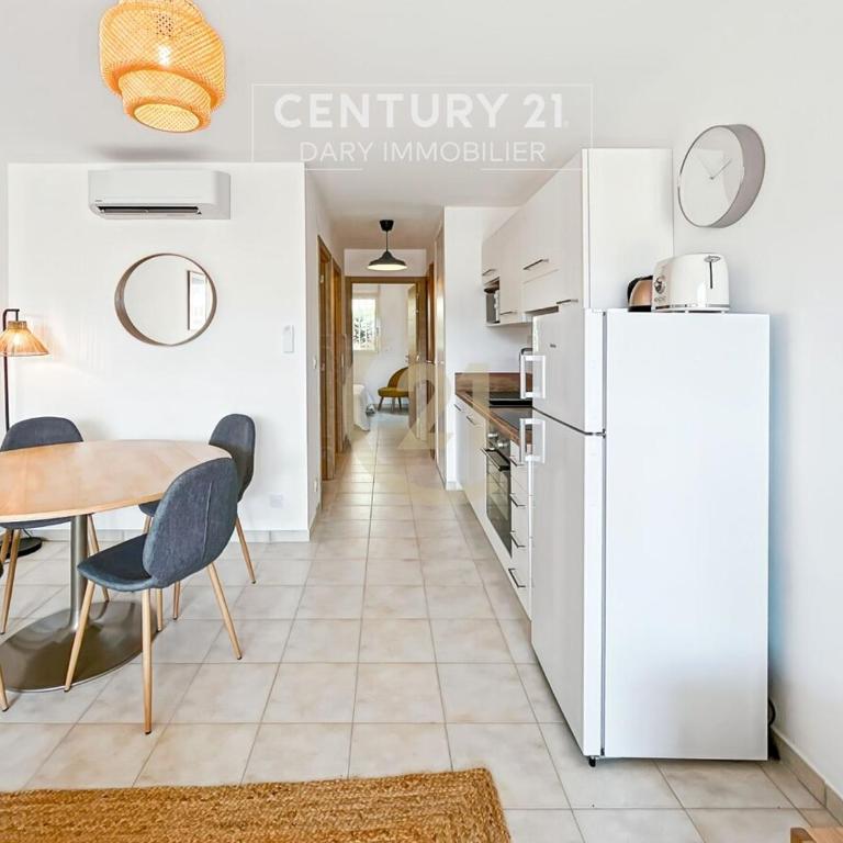 Calvi T2 les Jasmins proche centre - Apartment mit 1 Schlafzimmer - 8