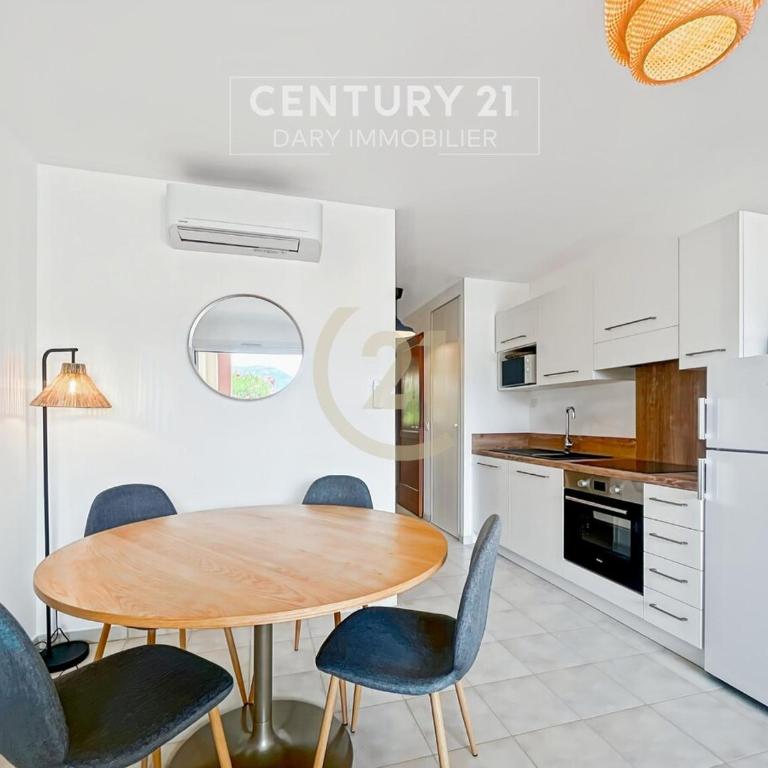 Calvi T2 les Jasmins proche centre - Apartment mit 1 Schlafzimmer - 13