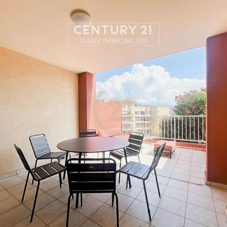Calvi T2 les Jasmins proche centre - Apartment mit 1 Schlafzimmer - 14