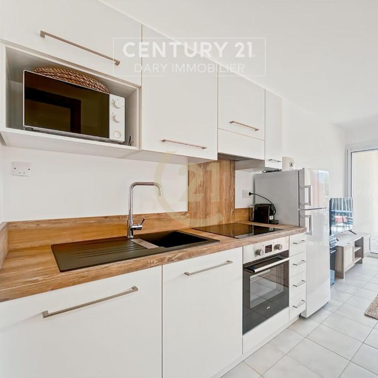 Calvi T2 les Jasmins proche centre - Apartment mit 1 Schlafzimmer - 15
